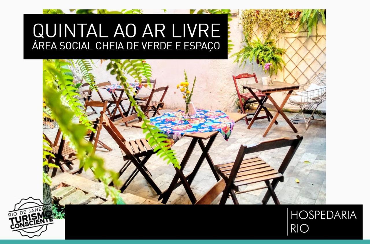 Hospedaria Rio リオデジャネイロ エクステリア 写真