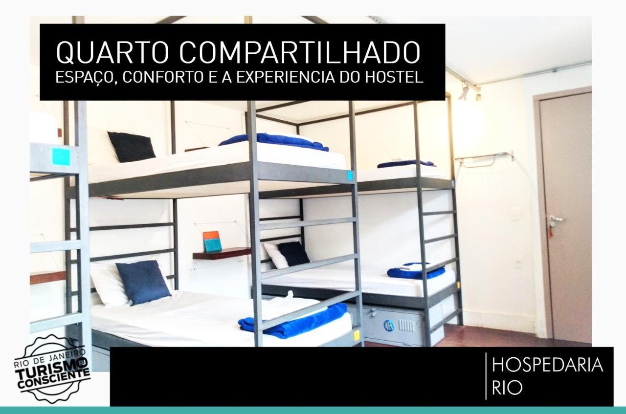 Hospedaria Rio リオデジャネイロ エクステリア 写真